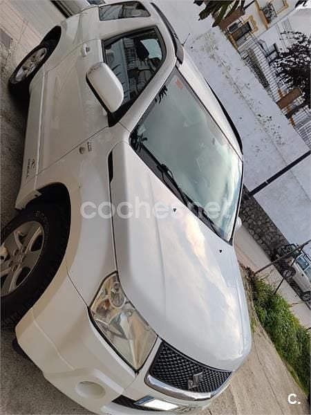 Begagnad Suzuki Grand Vitara 129 HK (94 kW) 2007 Vit SUV