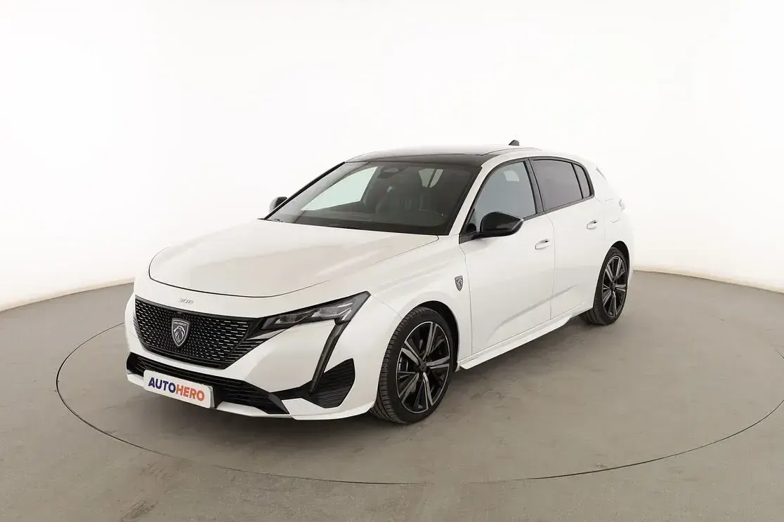 Usado Peugeot 308 GT 225 CV (165 kW) 2022 Berlina