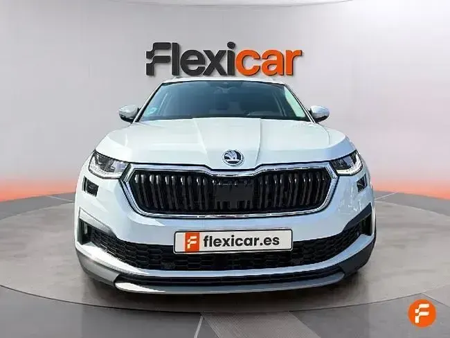Usado Skoda Kodiaq Style 150 CV (110 kW) 2024 Blanco SUV