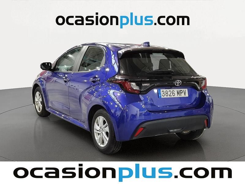 Usado Toyota Yaris Edition 125 CV (91 kW) 2024 Azul Utilitario