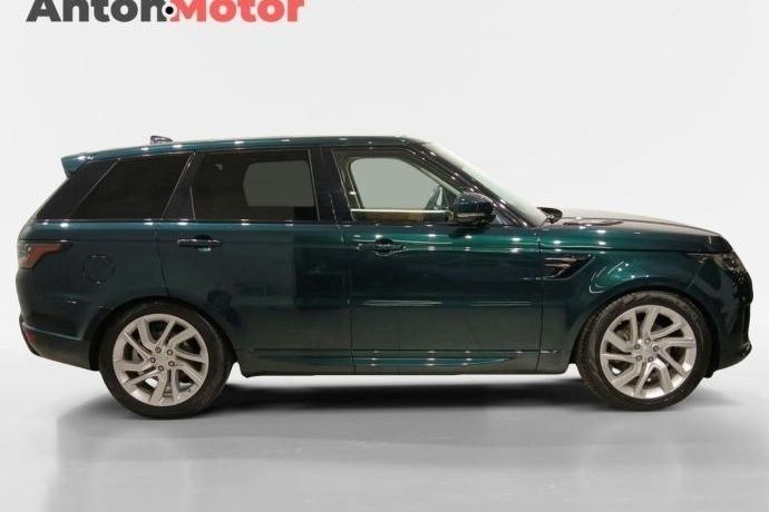 Usado Land Rover Range Rover Sport HSE 306 CV (225 kW) 2019 SUV