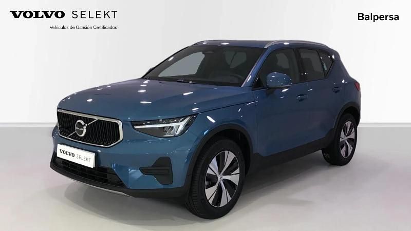 Azul Nuevo 2025 Volvo XC40 Core SUV | 37.990 € (Precio justo) - Imagen 1/4