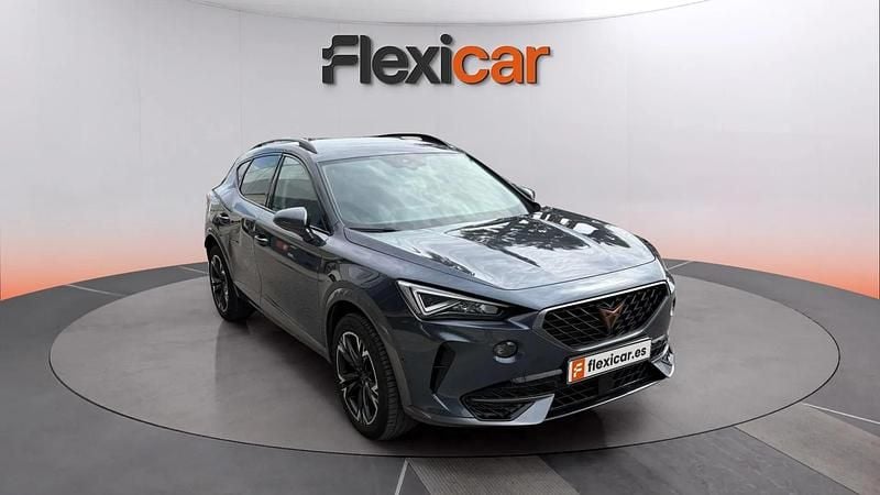 Usado Cupra Formentor 150 CV (110 kW) 2023 Gris SUV