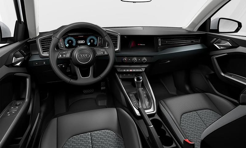 Usado Audi A1 110 CV (80 kW) 2022 Blanco SUV