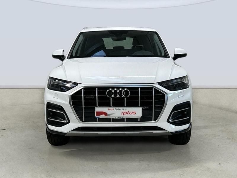 Usado Audi Q5 Advanced Plus 299 CV (219 kW) 2023 Blanco SUV
