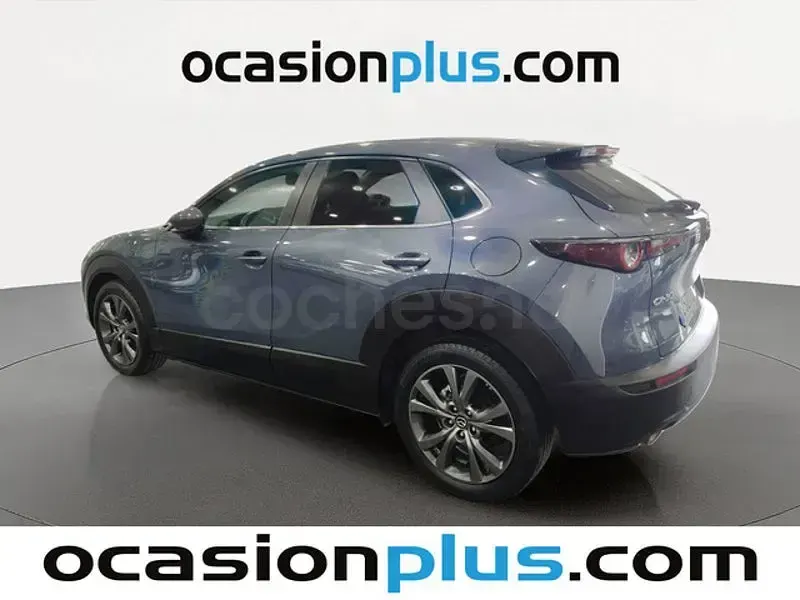 Usado Mazda CX-30 186 CV (136 kW) 2022 Gris / plata SUV