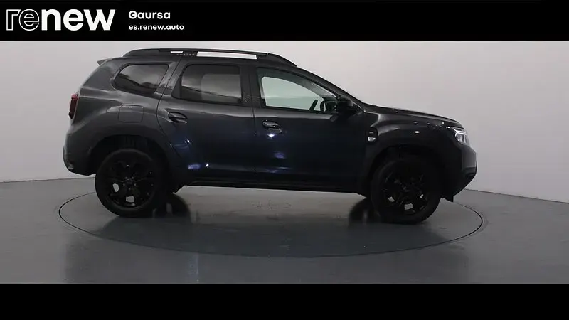 Usado Dacia Duster Extreme 150 CV (110 kW) 2024 Gris SUV