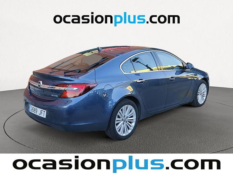 Usado Opel Insignia Excellence 140 CV (102 kW) 2015 Azul Berlina