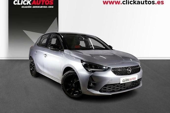 Usado Opel Corsa GS Line 100 CV (73 kW) 2021 Utilitario