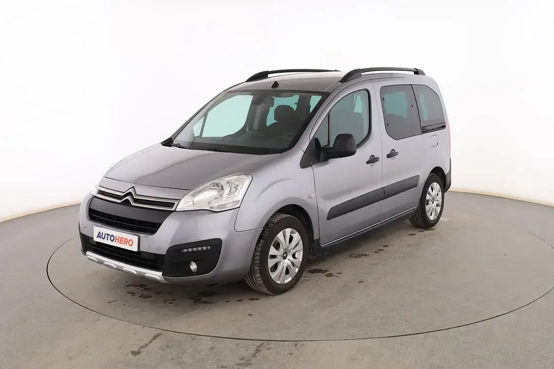 Usado Citroën Berlingo 99 CV (72 kW) 2018 Monovolumen