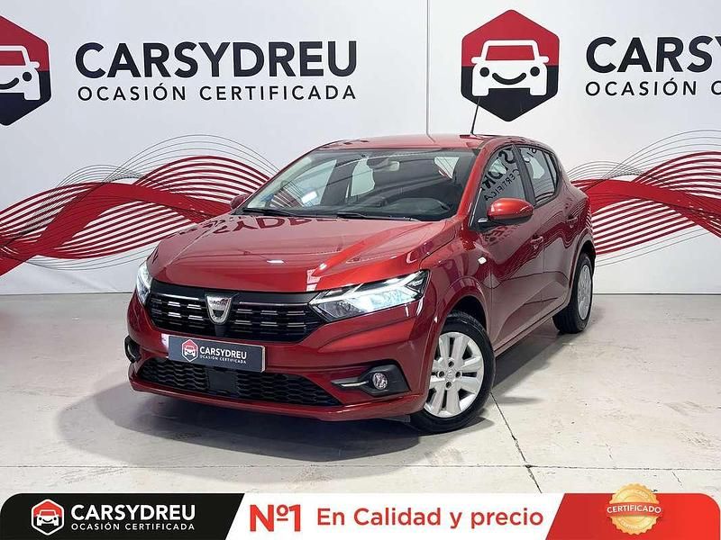 Usado 2022 Dacia Sandero Comfort Utilitario | 11.700 € (Buen precio) - Imagen 1/3