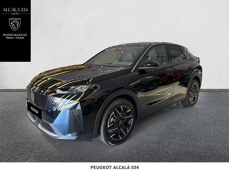 Gris Nuevo 2025 Peugeot 3008 Allure SUV | 42.799 € - Imagen 1/4