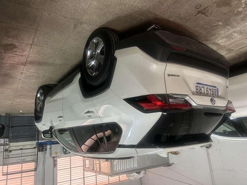 Usado Toyota RAV4 Hybrid Advance 218 CV (160 kW) 2021 Blanco SUV