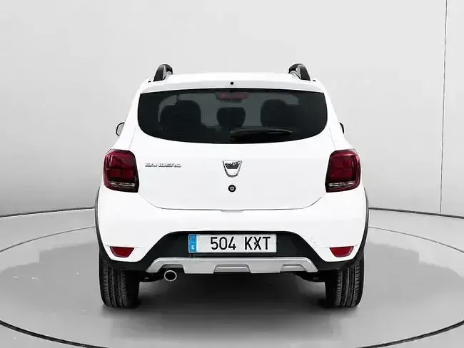 Usado Dacia Sandero Essentiel 90 CV (66 kW) 2019 Blanco Berlina