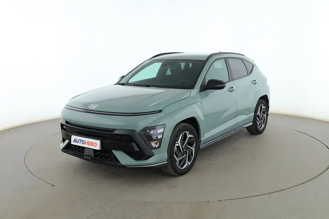 Usado Hyundai Kona N Line 141 CV (103 kW) 2025 SUV