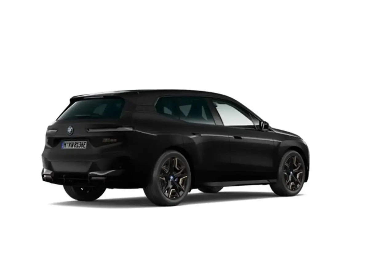 Usado BMW iX Comfort Edition 455 kW (619 CV) 2023 Negro SUV