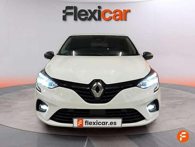 Usado Renault Clio V Business 101 CV (74 kW) 2021 Blanco Utilitario