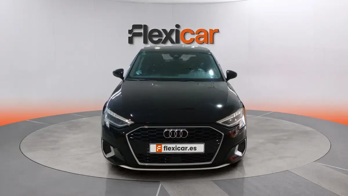 Usado Audi A3 Premium 116 CV (85 kW) 2020 Negro Berlina