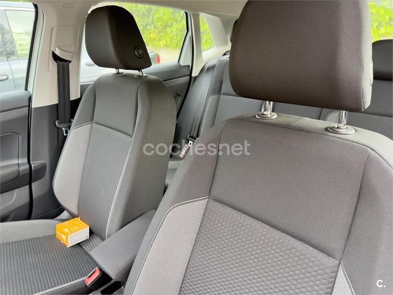 Używany VW Polo Advance 95 KM (69 kW) 2022 Biały Hatchback