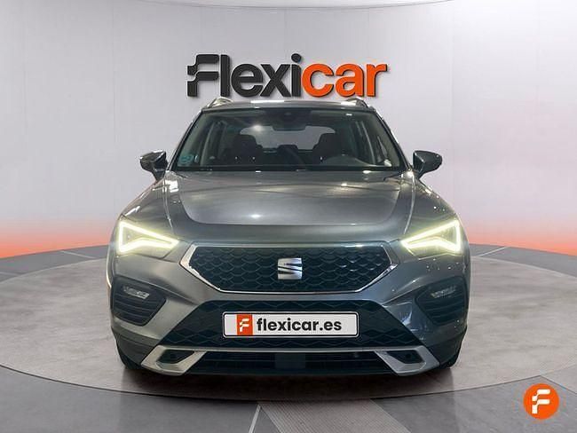 Usado Seat Ateca Style 150 CV (110 kW) 2023 Gris SUV