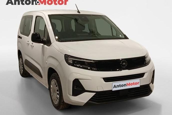 Nuevo Opel Combo S 100 CV (73 kW) 2025 Monovolumen