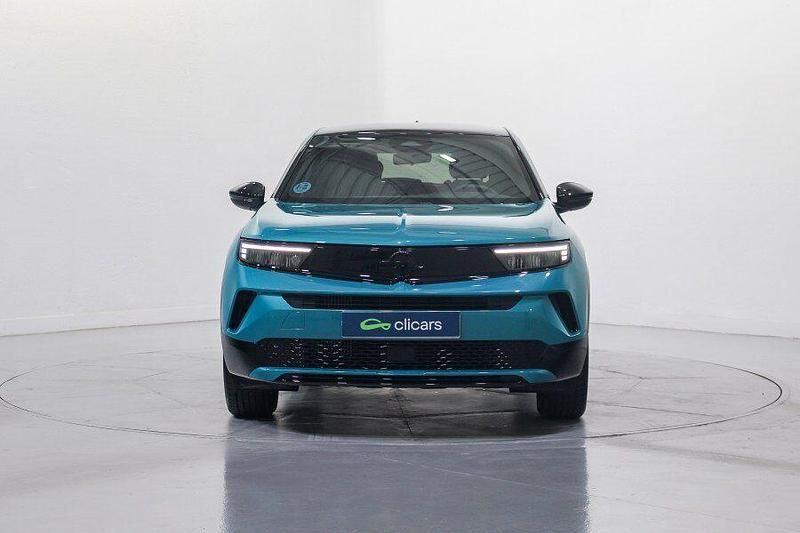 Usado Opel Mokka S 136 CV (100 kW) 2025 Azul SUV