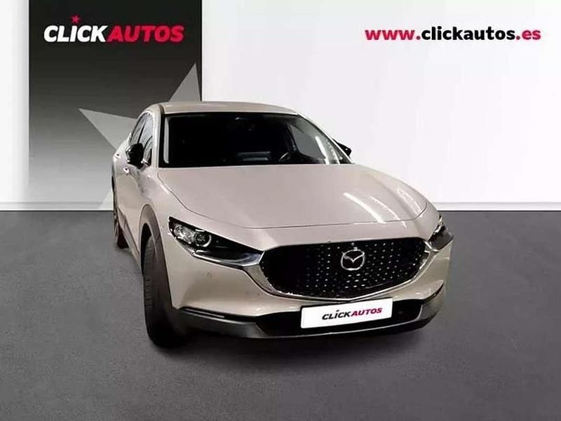 Usado Mazda CX-30 Homura-Line 122 CV (89 kW) 2024 Beige SUV
