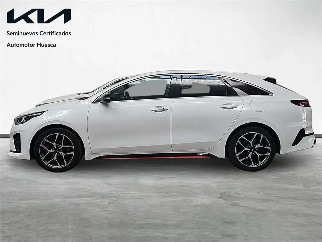 Usado Kia ProCeed GT-Line 120 CV (88 kW) 2020 Familiar
