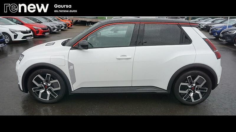 Usado Renault R5 Techno 88 kW (120 CV) 2025 Blanco Utilitario