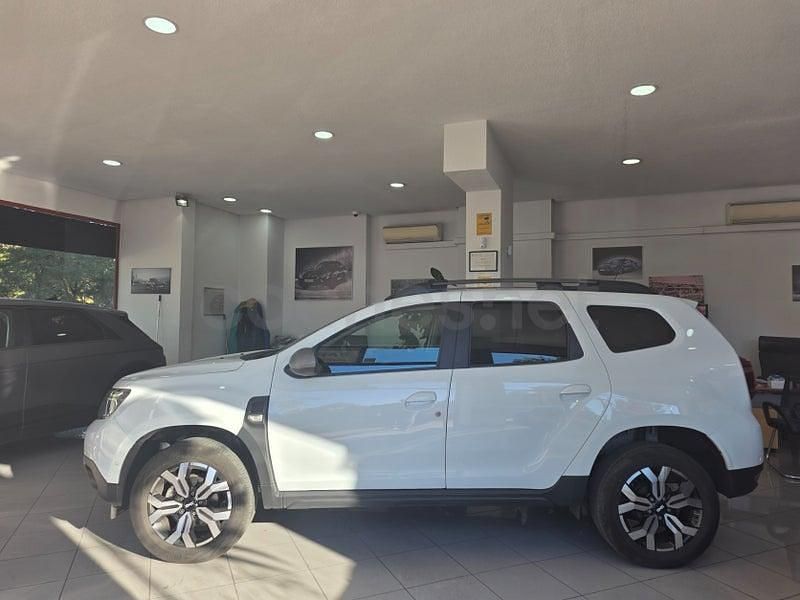 Usado Dacia Duster Journey 131 CV (96 kW) 2023 Blanco SUV