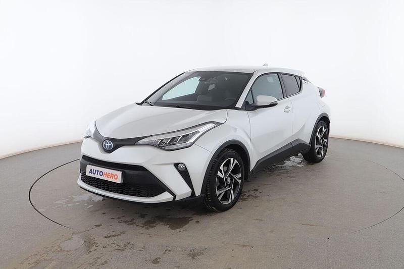 Blanco Usado 2023 Toyota C-HR Advance SUV | 28.899 € (Precio justo) - Imagen 1/3