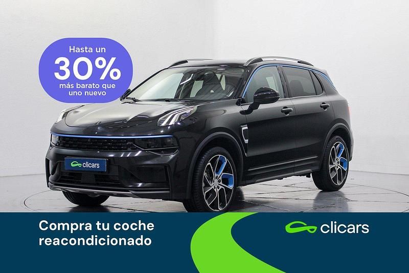Negro Usado 2023 Lynk & Co 01 SUV | 23.490 € (Un poco caro) - Imagen 1/4