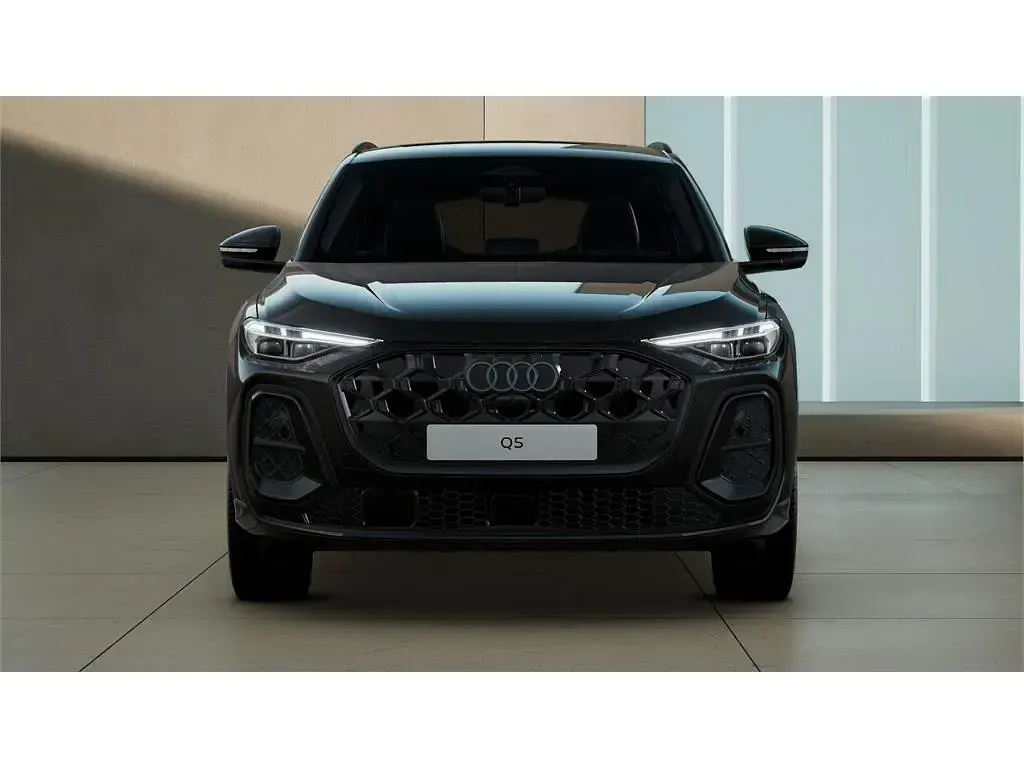 Nuevo Audi Q5 299 CV (219 kW) 2026 Negro mito SUV