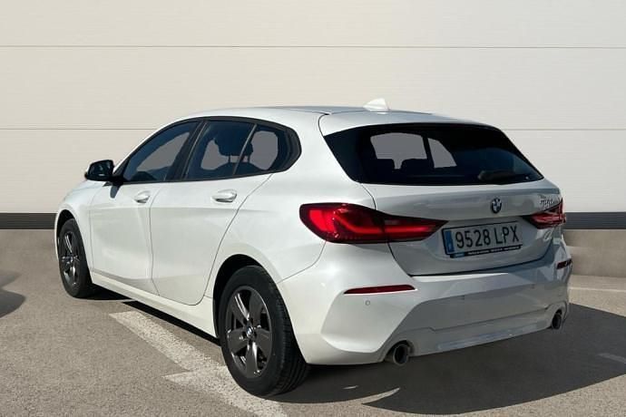 Usado BMW 118 150 CV (110 kW) 2021 Utilitario