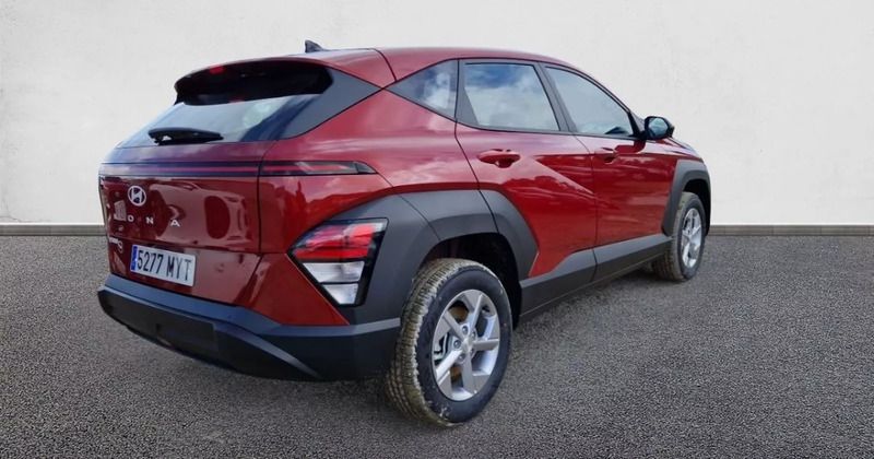Nuevo Hyundai Kona 100 CV (73 kW) 2025 SUV