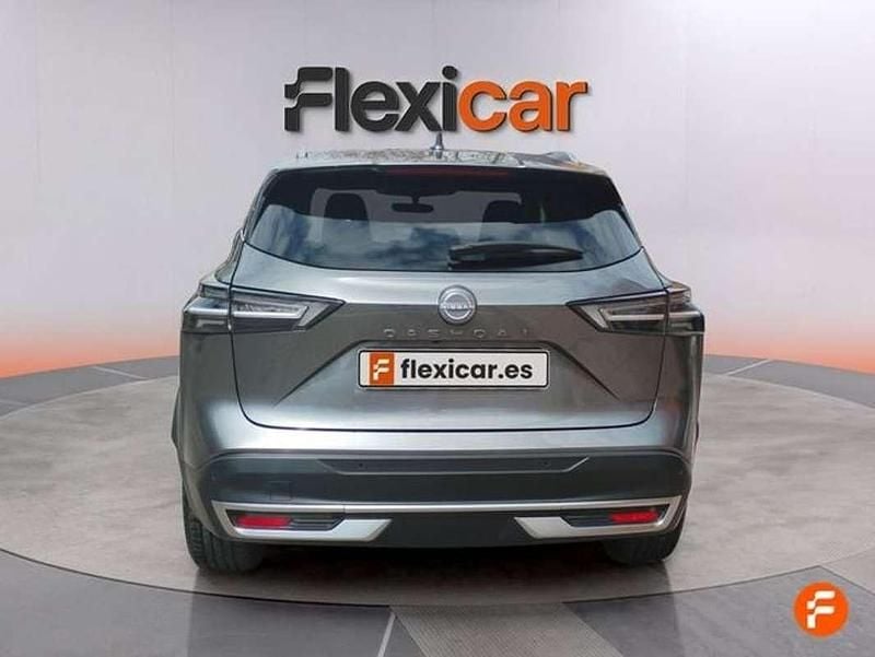 Brugt Nissan Qashqai N-Connecta 158 HK (116 kW) 2025 Grå SUV