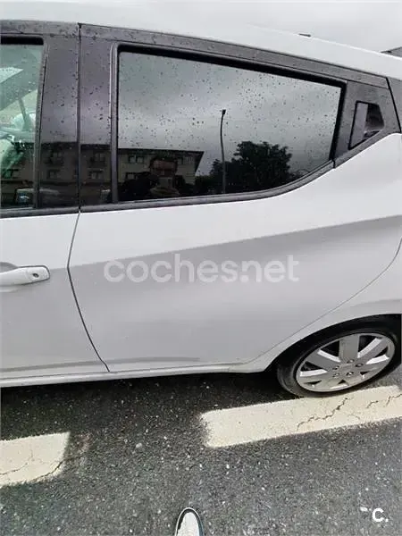Usado Nissan Micra Acenta 92 CV (67 kW) 2021 Blanco Utilitario