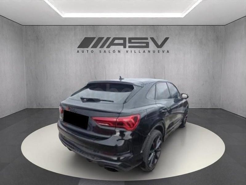 Usado Audi Q3 Sportback 400 CV (294 kW) 2021 Negro SUV