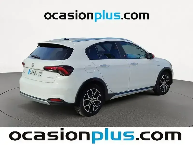Usado Fiat Tipo Red 130 CV (95 kW) 2022 Blanco Berlina
