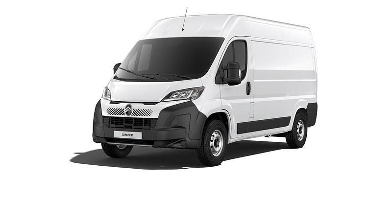 Nuevo Citroën Jumper 120 CV (88 kW) 2025 Blanco Monovolumen