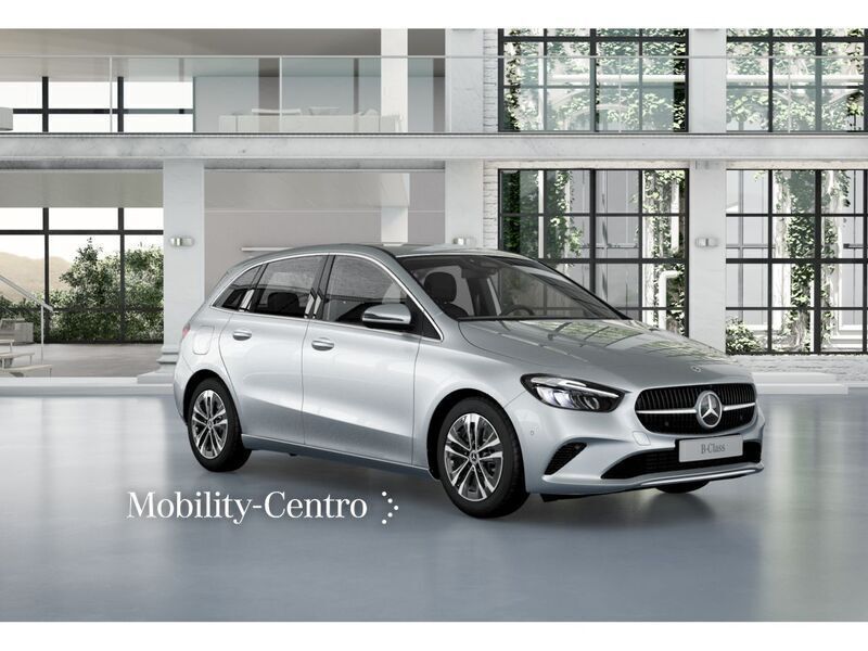 Gris Nuevo 2024 Mercedes B250e Monovolumen | 41.448 € (Buen precio) - Imagen 1/4