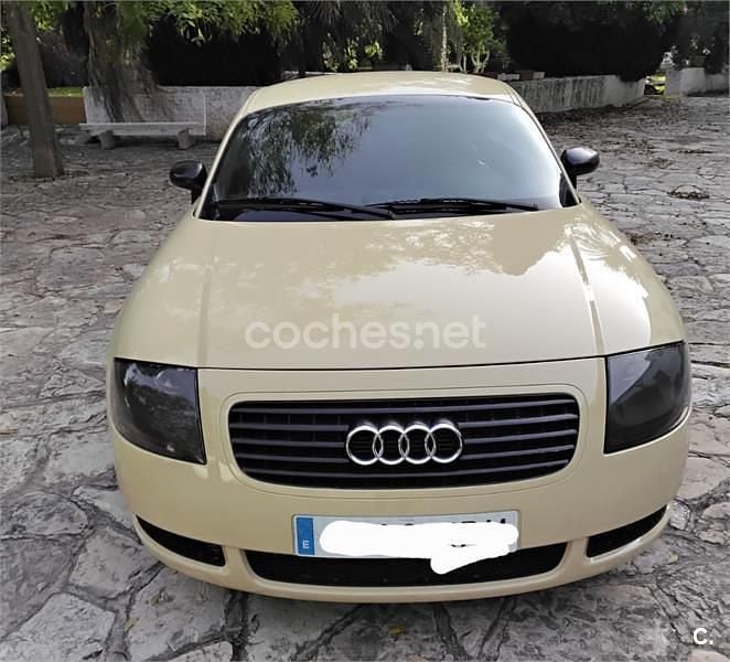 Usado Audi TT 180 CV (132 kW) 1999 Beige Coupe