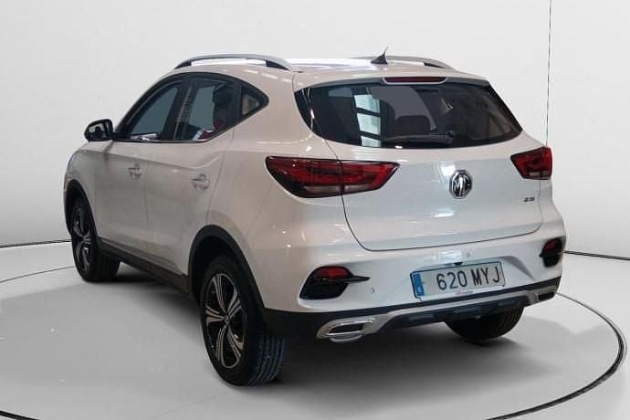 Usado MG ZS Comfort 106 CV (77 kW) 2025 SUV