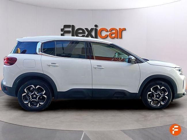 Usado Citroën C5 Aircross 136 CV (100 kW) 2024 Blanco SUV