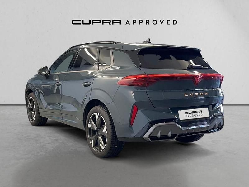 Usado Cupra Terramar 150 CV (110 kW) 2024 Azul SUV