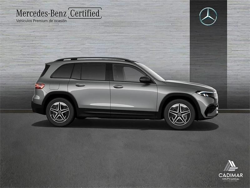 Usado Mercedes EQB250+ 139 kW (190 CV) 2025 Gris SUV