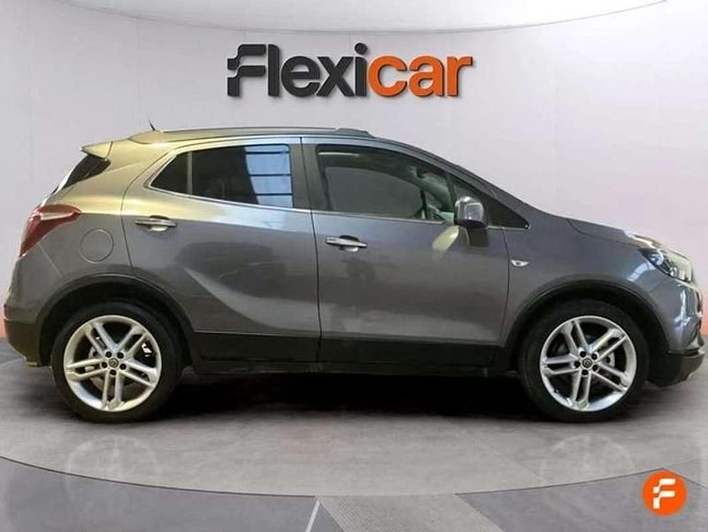 Usado Opel Mokka X Selective 140 CV (102 kW) 2018 Gris SUV