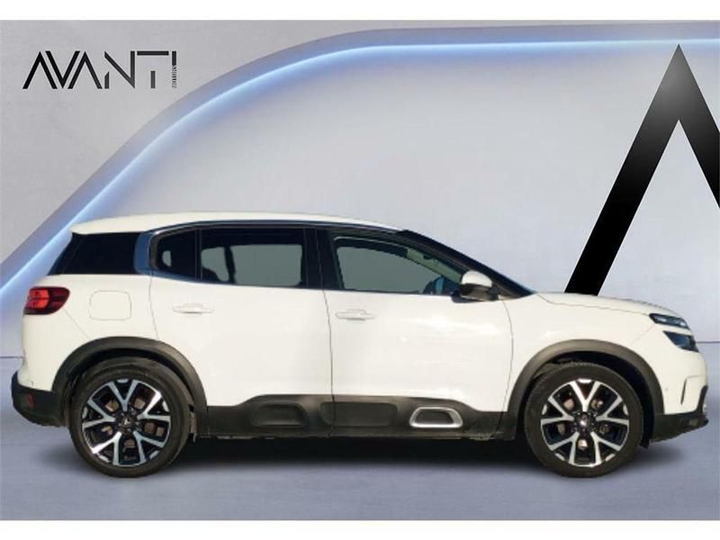 Usado Citroën C5 Aircross Feel 131 CV (96 kW) 2020 Blanco SUV