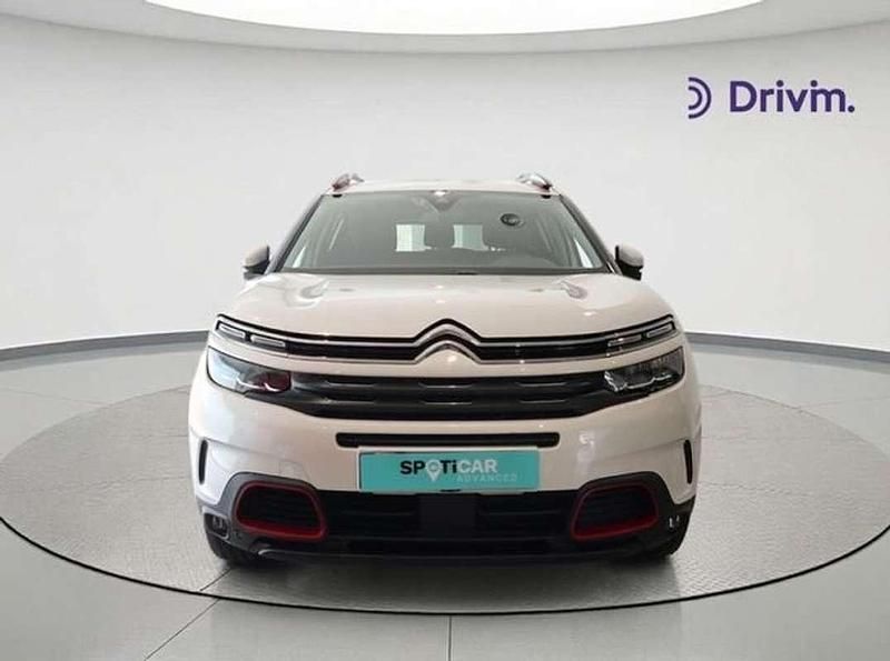 Usado Citroën C5 Aircross PureTech 131 CV (96 kW) 2022 Blanco SUV