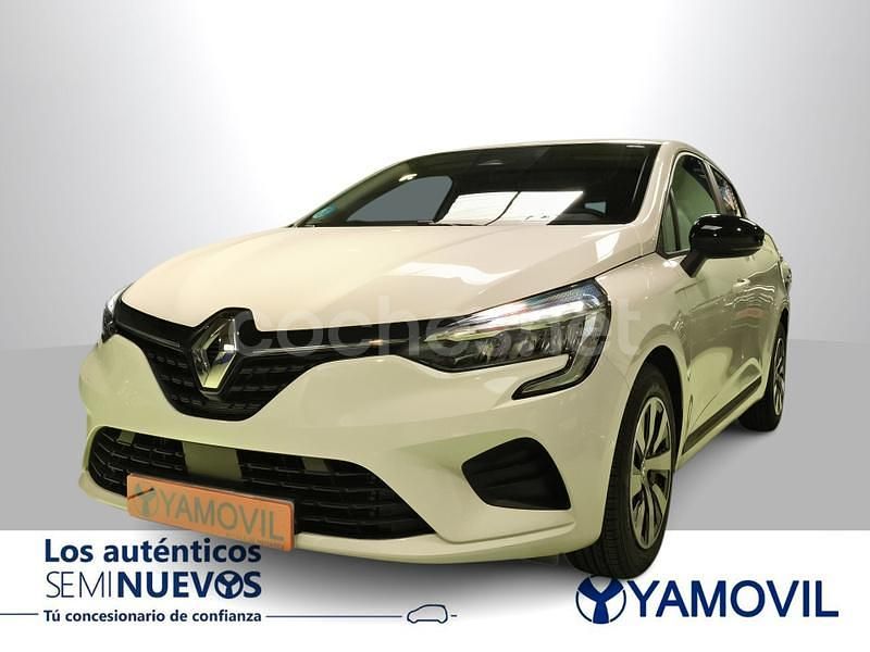 Blanco Usado 2023 Renault Clio V Equilibre Berlina | 15.950 € (Precio justo) - Imagen 1/4